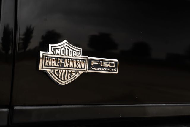 2002 Ford F-150 Harley-Davidson with 74,072 Original Miles | Dallas, TX | RPM Garage