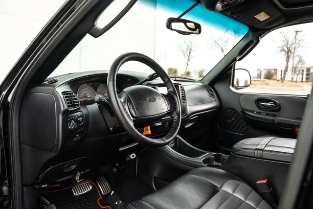 2002 Ford F-150 Harley-Davidson with 74,072 Original Miles | Dallas, TX | RPM Garage