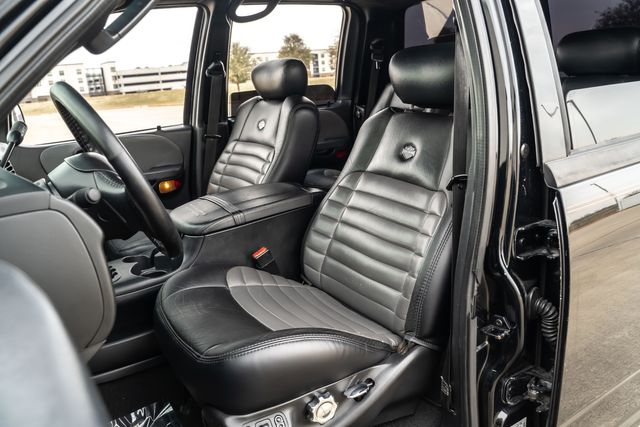 2002 Ford F-150 Harley-Davidson with 74,072 Original Miles | Dallas, TX | RPM Garage 2002 Ford F-150 Harley-Davidson with 74,072 Original Miles | Dallas, TX | RPM Garage