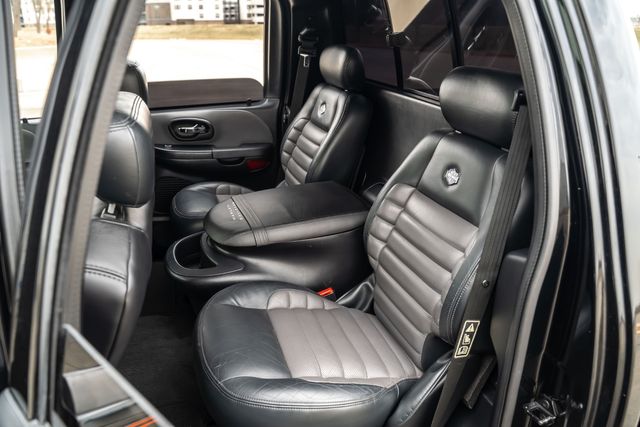 2002 Ford F-150 Harley-Davidson with 74,072 Original Miles | Dallas, TX | RPM Garage 2002 Ford F-150 Harley-Davidson with 74,072 Original Miles | Dallas, TX | RPM Garage