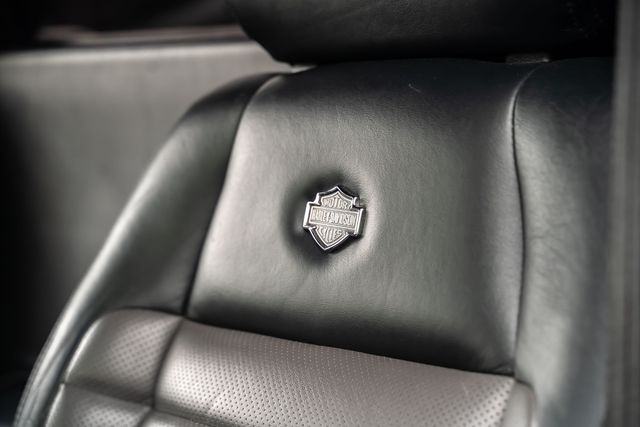 2002 Ford F-150 Harley-Davidson with 74,072 Original Miles | Dallas, TX | RPM Garage