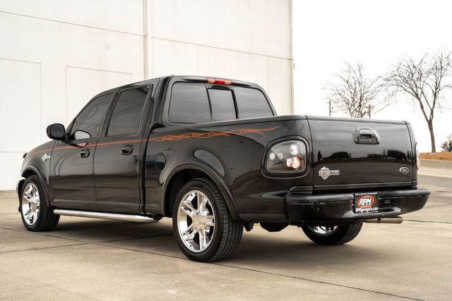 2002 Ford F-150 Harley-Davidson with 74,072 Original Miles | Dallas, TX | RPM Garage