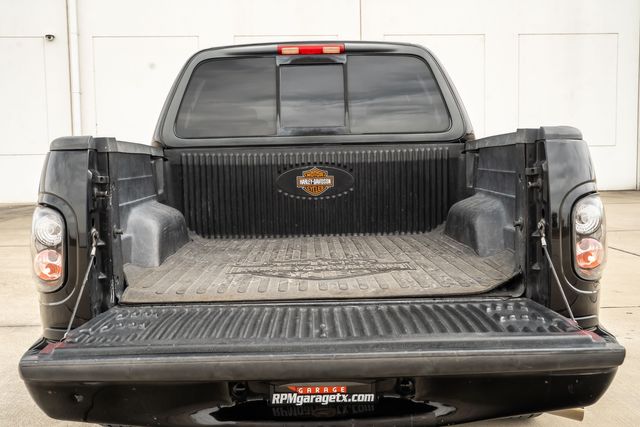 2002 Ford F-150 Harley-Davidson with 74,072 Original Miles | Dallas, TX | RPM Garage 2002 Ford F-150 Harley-Davidson with 74,072 Original Miles | Dallas, TX | RPM Garage