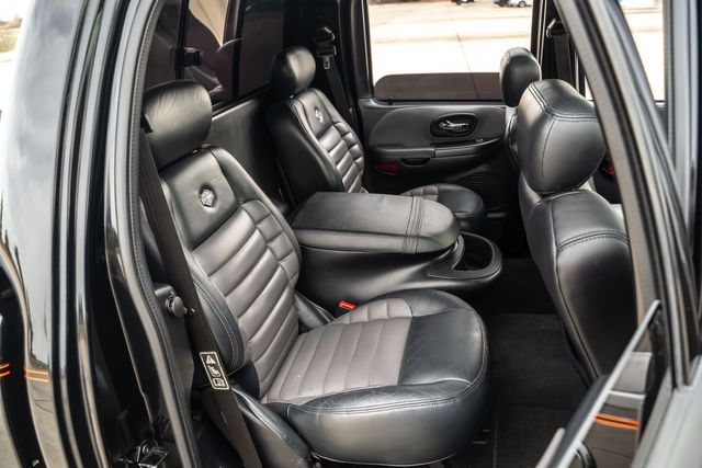 2002 Ford F-150 Harley-Davidson with 74,072 Original Miles | Dallas, TX | RPM Garage 2002 Ford F-150 Harley-Davidson with 74,072 Original Miles | Dallas, TX | RPM Garage