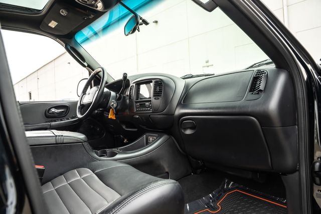 2002 Ford F-150 Harley-Davidson with 74,072 Original Miles | Dallas, TX | RPM Garage