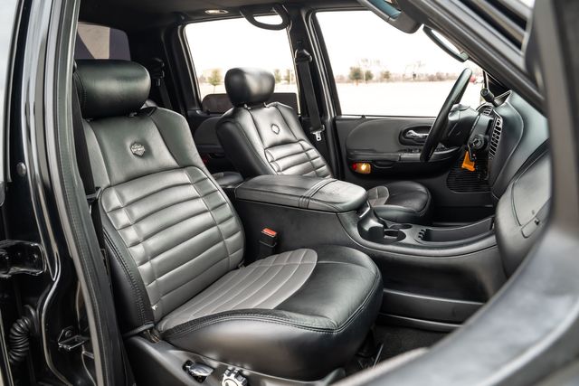 2002 Ford F-150 Harley-Davidson with 74,072 Original Miles | Dallas, TX | RPM Garage