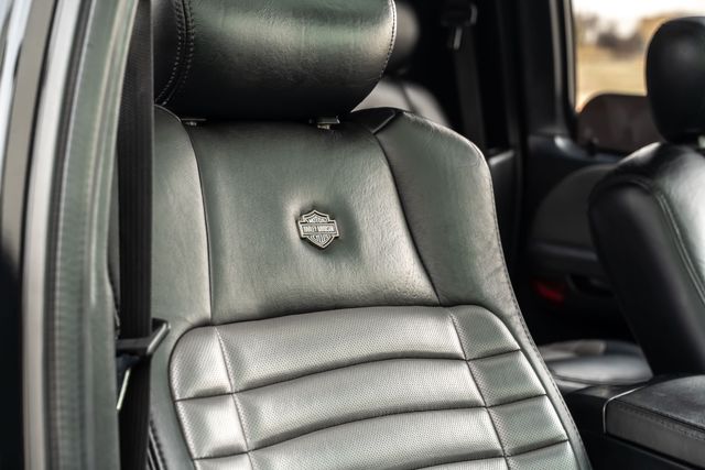 2002 Ford F-150 Harley-Davidson with 74,072 Original Miles | Dallas, TX | RPM Garage