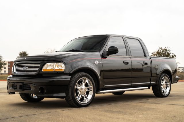 2002 Ford F-150 Harley-Davidson with 74,072 Original Miles | Dallas, TX | RPM Garage