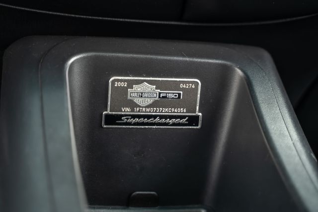 2002 Ford F-150 Harley-Davidson with 74,072 Original Miles | Dallas, TX | RPM Garage 2002 Ford F-150 Harley-Davidson with 74,072 Original Miles | Dallas, TX | RPM Garage