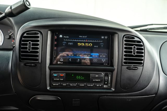 2002 Ford F-150 Harley-Davidson with 74,072 Original Miles | Dallas, TX | RPM Garage 2002 Ford F-150 Harley-Davidson with 74,072 Original Miles | Dallas, TX | RPM Garage