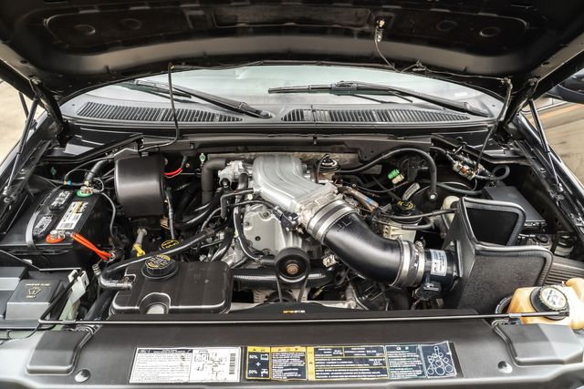 2002 Ford F-150 Harley-Davidson with 74,072 Original Miles | Dallas, TX | RPM Garage 2002 Ford F-150 Harley-Davidson with 74,072 Original Miles | Dallas, TX | RPM Garage