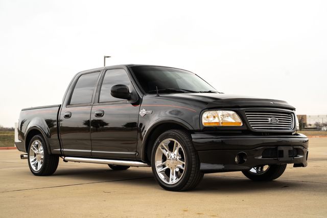 2002 Ford F-150 Harley-Davidson with 74,072 Original Miles | Dallas, TX | RPM Garage 2002 Ford F-150 Harley-Davidson with 74,072 Original Miles | Dallas, TX | RPM Garage