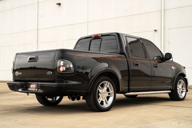 2002 Ford F-150 Harley-Davidson with 74,072 Original Miles | Dallas, TX | RPM Garage