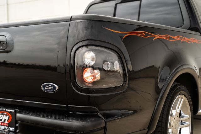 2002 Ford F-150 Harley-Davidson with 74,072 Original Miles | Dallas, TX | RPM Garage