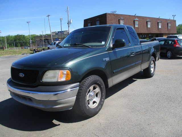 2002 Ford F-150 XLT | Memphis, TN | Peck Daniel Auto Sales