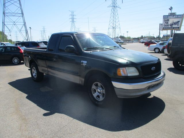 2002 Ford F-150 XLT
