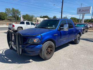 2002 Ford F-150 XLT