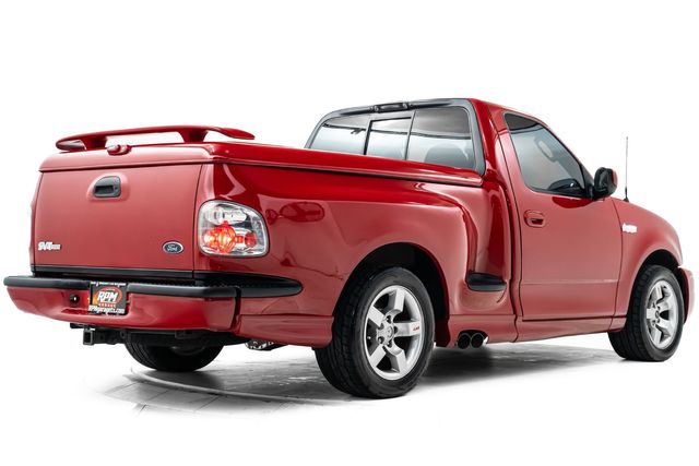 2002 Ford F-150 SVT Lightning Low Mileage Example | Dallas, TX