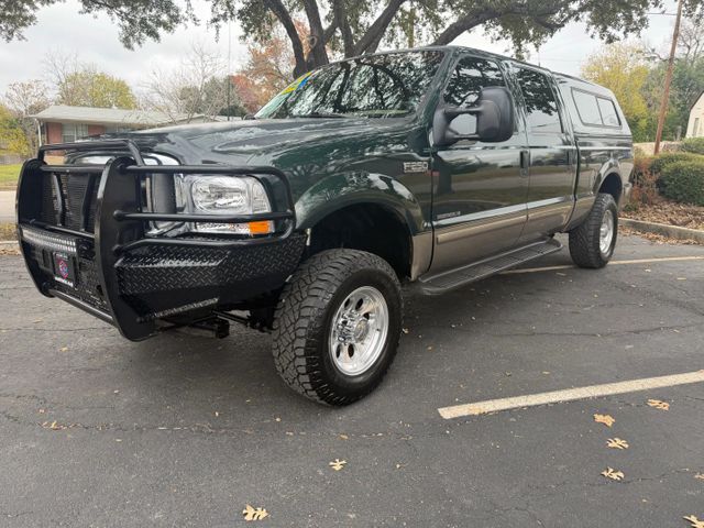2002 Ford F-250 Super Duty Short Bed | New Braunfels, TX | Country Auto Mart