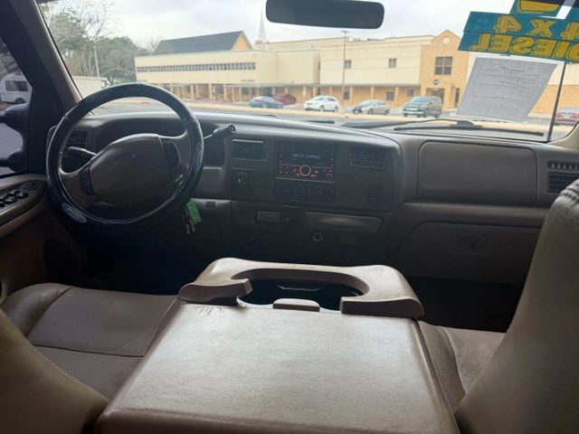 2002 Ford F-250 Super Duty Short Bed