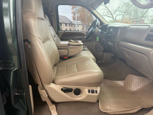 2002 Ford F-250 Super Duty Short Bed