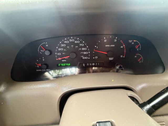 2002 Ford F-250 Super Duty Short Bed