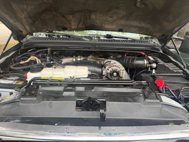 2002 Ford F-250 Super Duty Short Bed