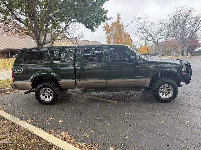 2002 Ford F-250 Super Duty Short Bed