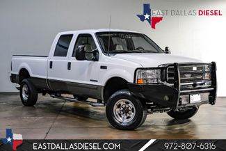 2002 Ford F-350 Super Duty Lariat | Dallas, TX | East Dallas Diesel