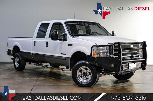 2002 Ford F-350 XL  XLT  LARIAT | Dallas, TX | East Dallas Diesel