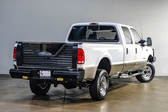 2002 Ford F-350 XL  XLT  LARIAT | Dallas, TX | East Dallas Diesel