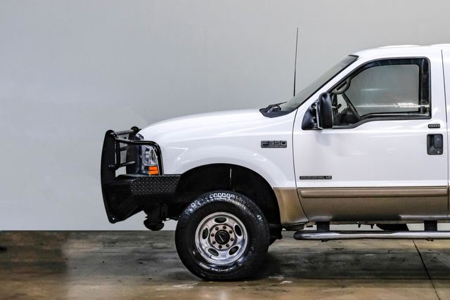 2002 Ford F-350 Super Duty Lariat 7.3L POWER STROKE DIESEL 4WD Fab Four | Dallas, TX | East Dallas Diesel 2002 Ford F-350 Super Duty Lariat 7.3L POWER STROKE DIESEL 4WD Fab Four | Dallas, TX | East Dallas Diesel