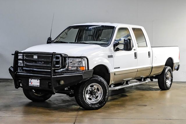 2002 Ford F-350 Super Duty Lariat | Dallas, TX | East Dallas Diesel 2002 Ford F-350 Super Duty Lariat | Dallas, TX | East Dallas Diesel
