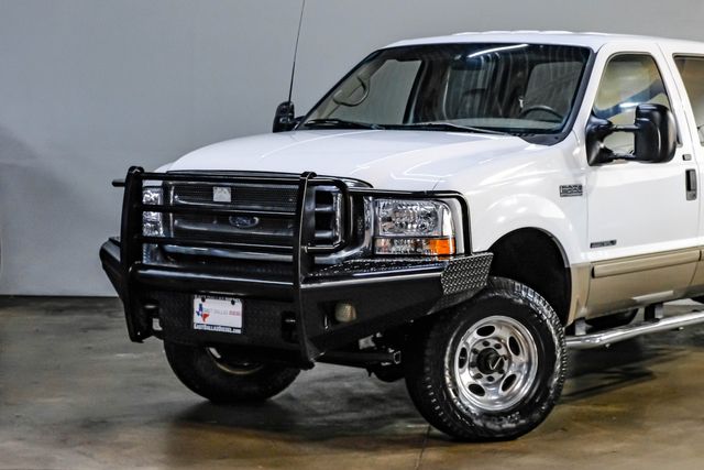 2002 Ford F-350 XL  XLT  LARIAT | Dallas, TX | East Dallas Diesel