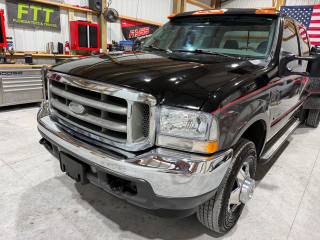 2002 Ford F-350 Super Duty Lariat LE | Jupiter, FL | Florida Toys &amp; Trucks LLC