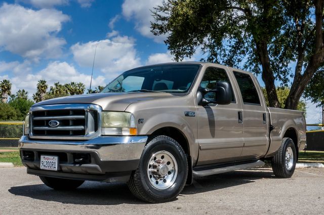 2002 Ford F-350 Super Duty XLT 2002 Ford F-350 Super Duty XLT