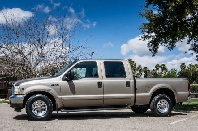 2002 Ford F-350 Super Duty XLT 2002 Ford F-350 Super Duty XLT