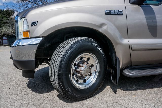 2002 Ford F-350 Super Duty XLT 2002 Ford F-350 Super Duty XLT