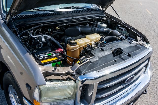 2002 Ford F-350 Super Duty XLT 2002 Ford F-350 Super Duty XLT