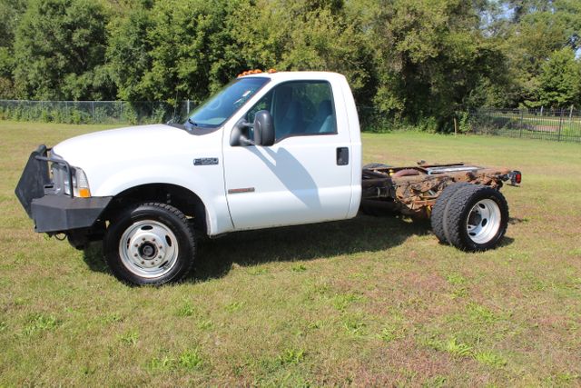 2002 Ford F-550 Super Duty XL Cab & Chassis | Roscoe, IL | Autoland Outlets 2002 Ford F-550 Super Duty XL Cab & Chassis | Roscoe, IL | Autoland Outlets