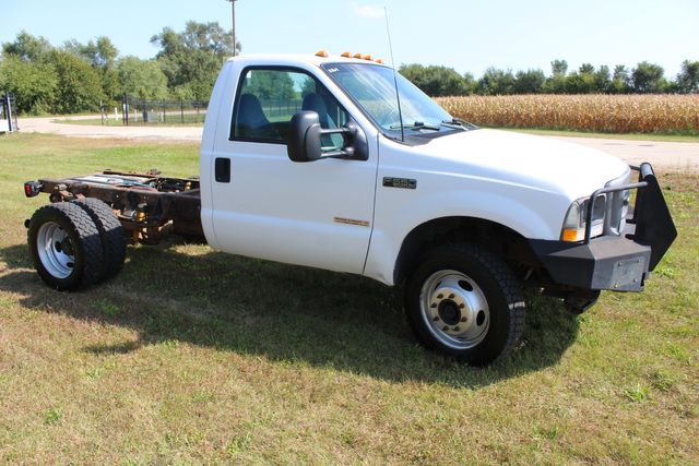 2002 Ford F-550 Super Duty XL Cab & Chassis | Roscoe, IL | Autoland Outlets 2002 Ford F-550 Super Duty XL Cab & Chassis | Roscoe, IL | Autoland Outlets