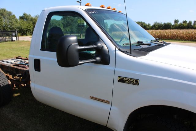 2002 Ford F-550 Super Duty XL Cab & Chassis | Roscoe, IL | Autoland Outlets 2002 Ford F-550 Super Duty XL Cab & Chassis | Roscoe, IL | Autoland Outlets