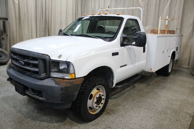 2002 Ford F-550 Super Duty XL | Roscoe, IL | Autoland Outlets 2002 Ford F-550 Super Duty XL | Roscoe, IL | Autoland Outlets