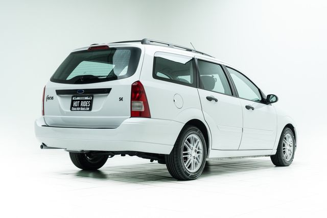 2002 Ford Focus SE Wagon Only 27k Miles | Carrollton, TX | Texas Hot Rides