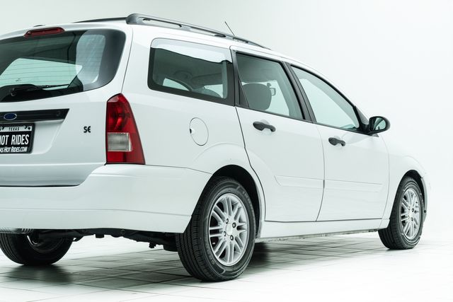 2002 Ford Focus SE Wagon Only 27k Miles | Carrollton, TX | Texas Hot Rides