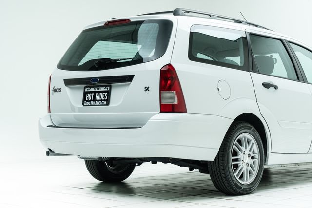 2002 Ford Focus SE Wagon Only 27k Miles | Carrollton, TX | Texas Hot Rides