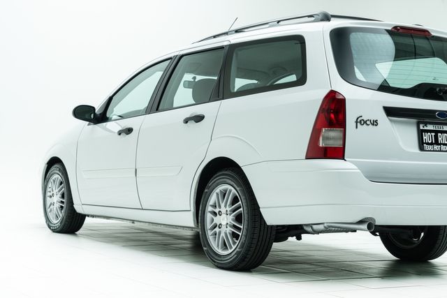 2002 Ford Focus SE Wagon Only 27k Miles | Carrollton, TX | Texas Hot Rides