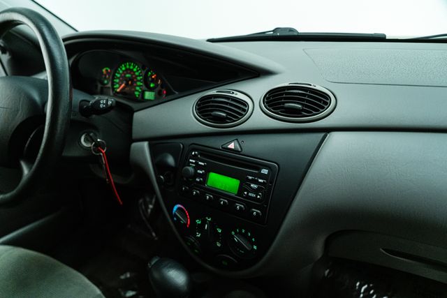 2002 Ford Focus SE Wagon Only 27k Miles | Carrollton, TX | Texas Hot Rides