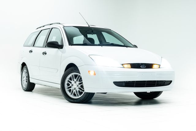2002 Ford Focus SE Wagon Only 27k Miles | Carrollton, TX | Texas Hot Rides