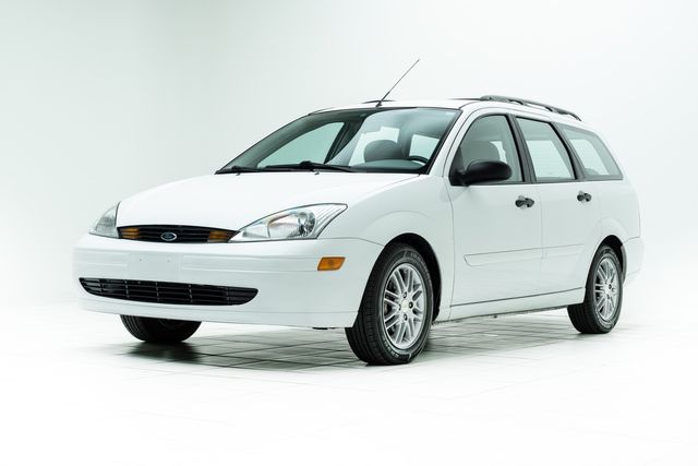 2002 Ford Focus SE Wagon Only 27k Miles | Carrollton, TX | Texas Hot Rides
